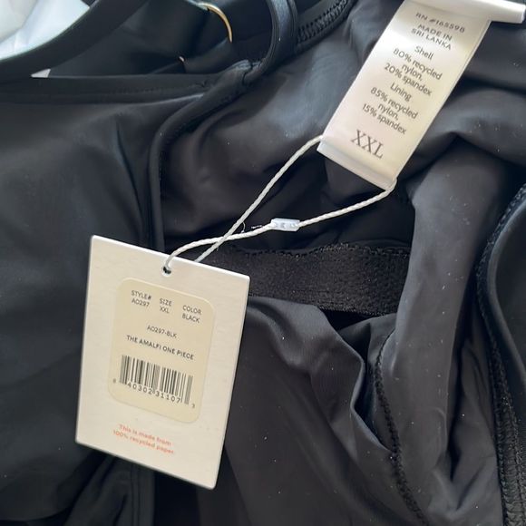 Andie Swim The Amalfi One Piece - Picture 7 of 9